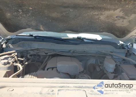 2018 Chevrolet Silverado 2500Hd Wt z USA, uszkodzony, nr VIN 1GC2KUEG9JZ252732